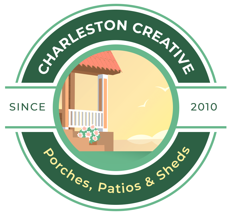 Charleston Creative Porches